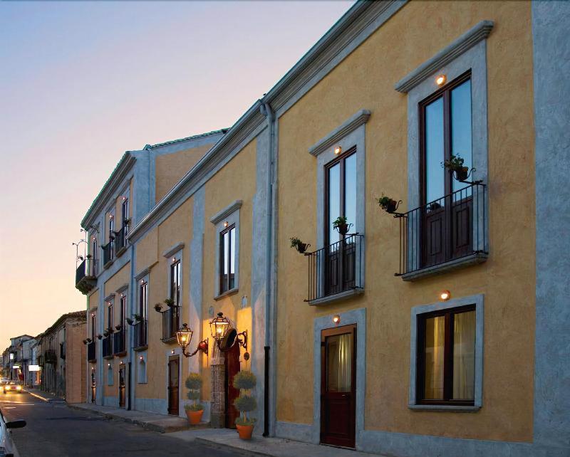 Hotel Palazzo Marzano 브리아티코 외부 사진