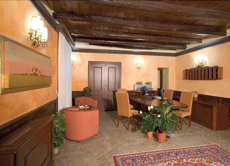 Hotel Palazzo Marzano 브리아티코 외부 사진