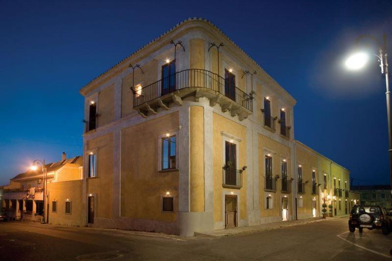 Hotel Palazzo Marzano 브리아티코 외부 사진