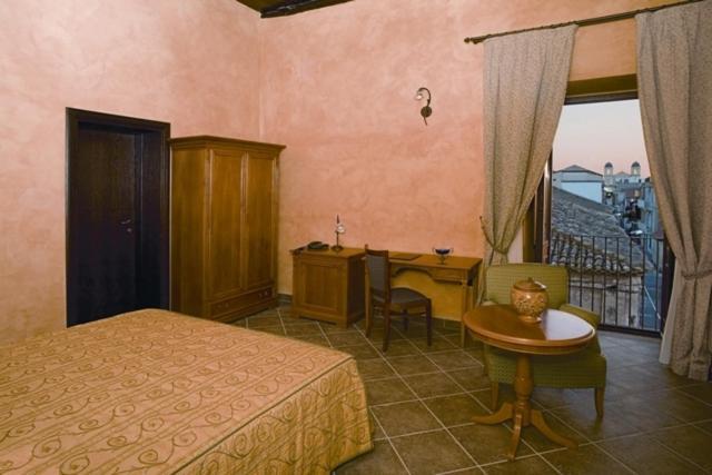 Hotel Palazzo Marzano 브리아티코 객실 사진
